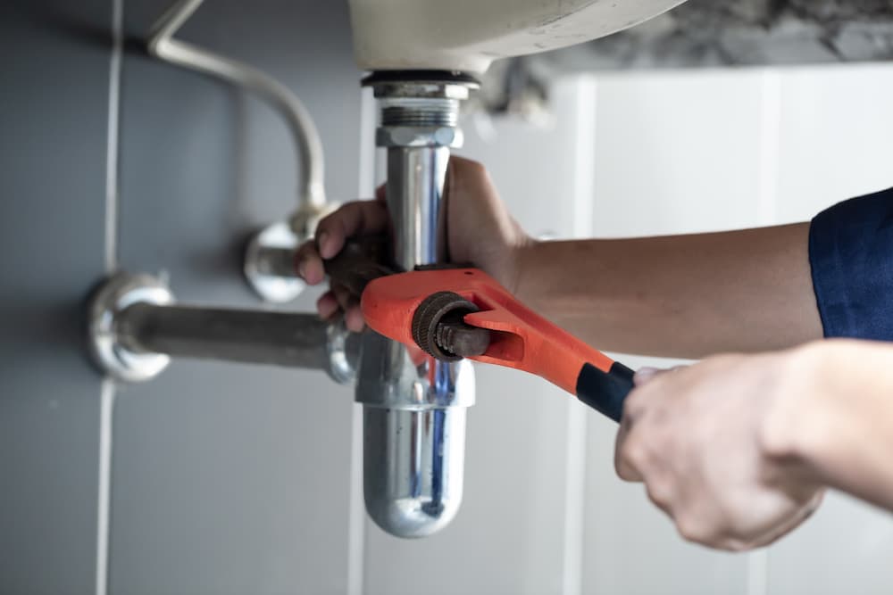 fixing sink issues