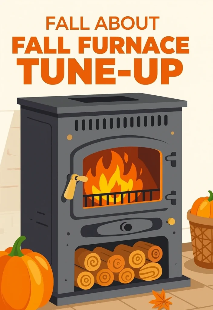 Fall about Fall Furnace Tune Up