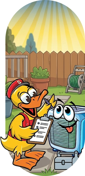 HVAC check-up special